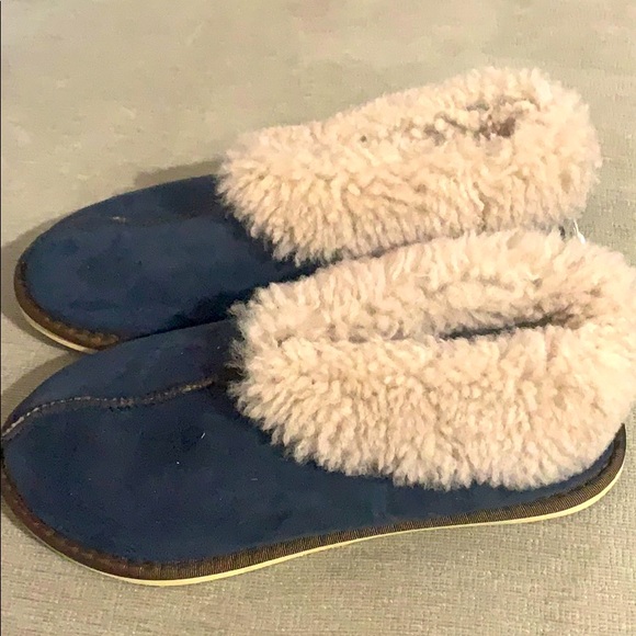 celtic slippers
